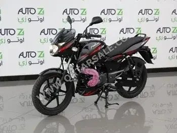 Bajaj  Pulsar 150 - Year 2020 - Color Black - Gear Type Manual - Mileage 0 Km