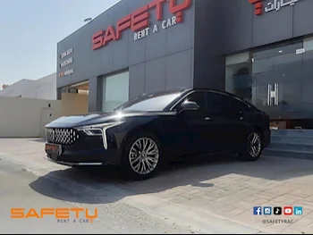 Bestune  B70  Sedan  Black  2023