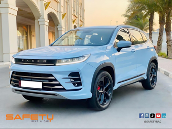 Exeed  LX  SUV 2x4  Light Sky Blue  2025