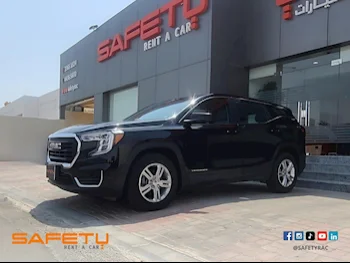 GMC  Terrain  SUV 2x4  Black  2024