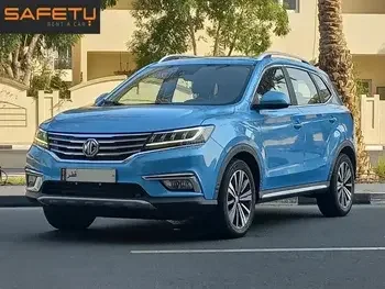 MG  RX5  SUV 2x4  Light Sky Blue  2021