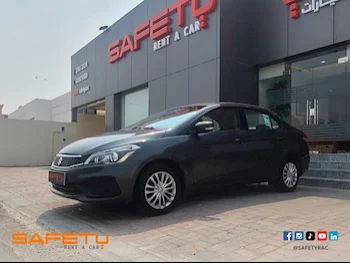 Suzuki  Ciaz  4 Cylinder  Sedan  Dark Grey  2023