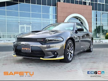 Dodge  Charger R/T  8 Cylinder  Sport  Dark Grey  2023