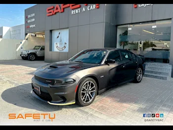 Dodge  Charger R/T  8 Cylinder  Sport  Dark Grey  2023