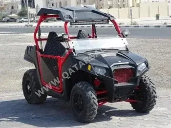 Polaris  RZR - Year 2015 - Color Black - Gear Type Automatic - Mileage 5976 Km