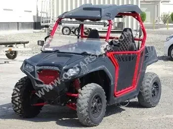 Polaris  RZR - Year 2015 - Color Black - Gear Type Automatic - Mileage 6000 Km