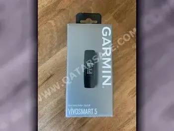 Smart Watches - Garmin - Android And iOS Compatible - Black Rectangle ...