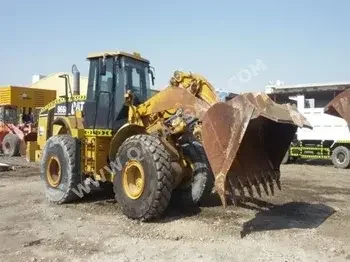 اصفر  2010  كاتربيلر  950 إش