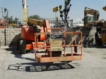 20  2007  JLG  600 AJ
