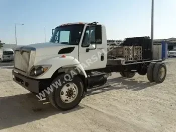 International  Workstar 7300 SBA  2011