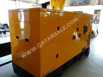 94.8 Kw  2016  JCB Dieselmax 444  Noise Level 63dB @ 7m  P 34 - IS  JCB  G 115 QS  107.7