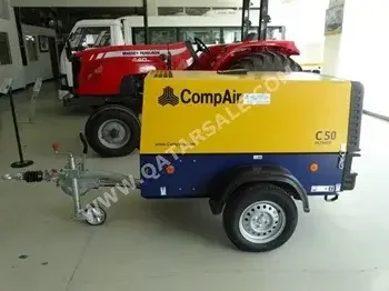 Yellow  Comp Air  C50