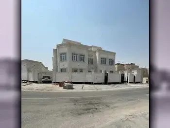 Farms & Resorts Family Residential  - Semi Furnished  - Umm Salal  - Al Kharaitiyat  - 7 Bedrooms