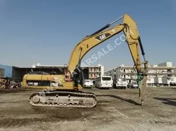 أصفر  2014  كاتربلر  336 دي