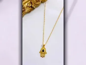 Gold Necklace  Turkey  Woman  By Item ( Designers )  Yellow Gold  21k