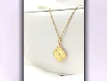 Gold Necklace  Turkey  Woman  By Item ( Designers )  Yellow Gold  21k