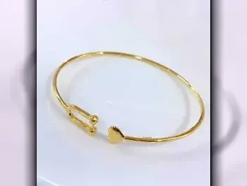 Gold Bracelet  Italy  Woman  By Item ( Designers )  Yellow Gold  18k