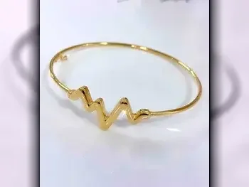 Gold Bracelet  Italy  Woman  By Item ( Designers )  Yellow Gold  18k