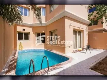 Family Residential  - Semi Furnished  - Al Rayyan  - Al Gharrafa  - 4 Bedrooms