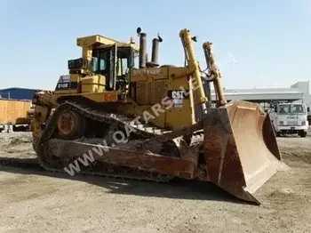 أصفر  2004  كاتربلر  دي 10 آر