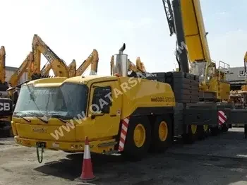 كروف  جي ام كي 6300 ال  2016  اصفر و  اسود