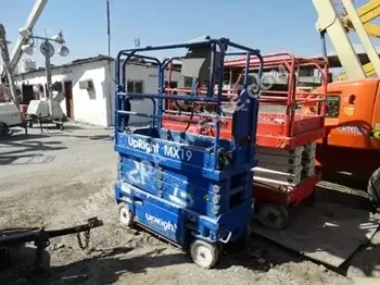 رافعة اشخاص 2009  اب رايت  ام اكس 19  6