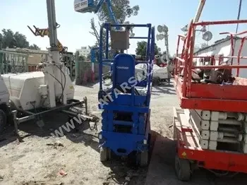 رافعة اشخاص 6  ازرق  2009  اب رايت  ام اكس 19  4500  2000