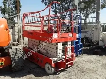 رافعة اشخاص 10  برتقالي  2009  اب رايت  8000  2500