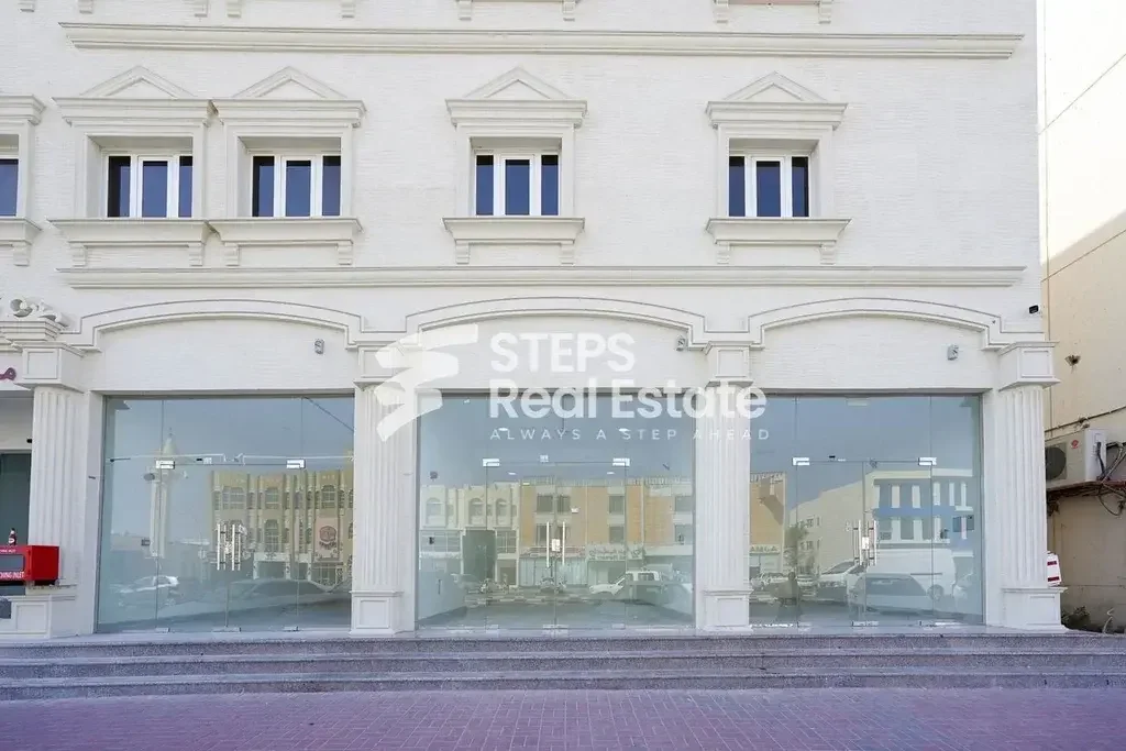 Commercial Shops - Not Furnished  - Al Rayyan  - Al Aziziyah