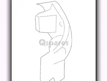 Car Parts - Mercedes-Benz  C-Class  - Body Parts & Mirrors  -Part Number: A2048800503