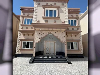 Family Residential  - Not Furnished  - Umm Salal  - Umm Al Amad  - 8 Bedrooms