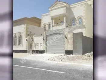 Family Residential  - Not Furnished  - Al Daayen  - Umm Qarn  - 8 Bedrooms