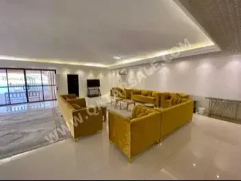 Family Residential  - Fully Furnished  - Doha  - Legtaifiya  - 5 Bedrooms