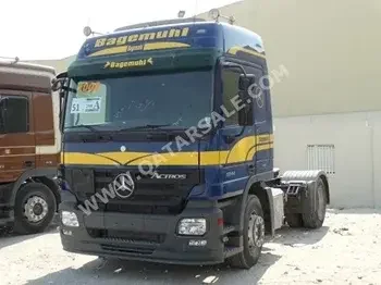 أزرق  2008  اتوماتيك و نص كهرباء  الماني  مرسيدس  اكتروس