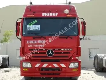 احمر  2006  اتوماتيك و نص كهرباء  الماني  مرسيدس  اكتروس