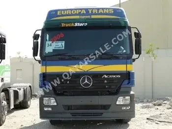 أزرق  2006  اتوماتيك و نص كهرباء  الماني  مرسيدس  اكتروس  1841