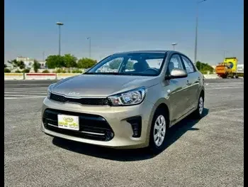 Kia  Pegas  Sedan  Gold  2023