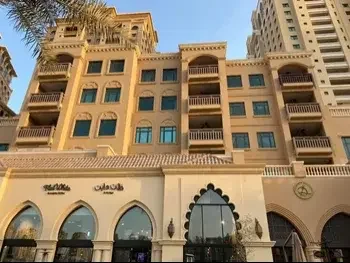 Family Residential  - Fully Furnished  - Doha  - The Pearl  - 4 Bedrooms