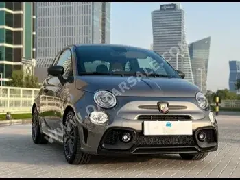 Fiat  Abarth 695  4 Cylinder  Hatchback  Dark Grey  2023