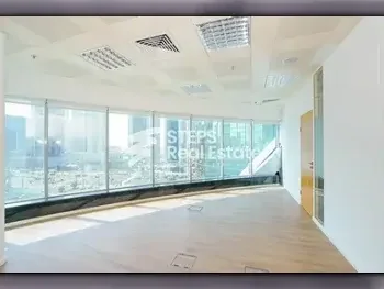 Commercial Offices - Not Furnished  - Doha  - West Bay