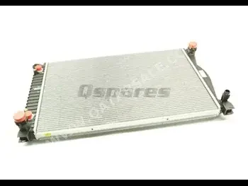 Car Parts - Audi  A6  - Radiators  & Cooling Fans  -Part Number: 4F0121251AG