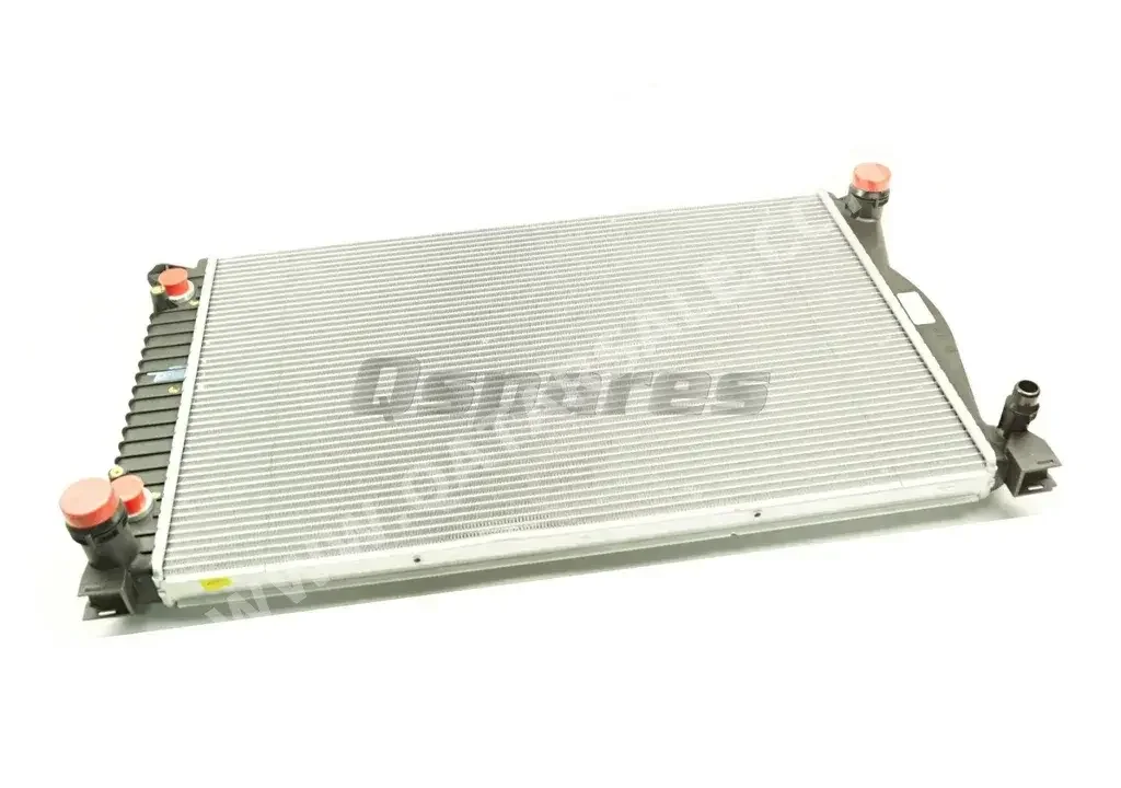 Car Parts - Audi  A6  - Radiators  & Cooling Fans  -Part Number: 4F0121251AG