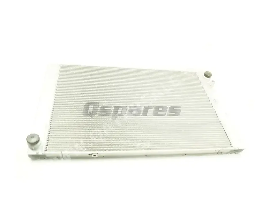 Car Parts - Audi  A8  - Radiators  & Cooling Fans  -Part Number: 4E0121251F