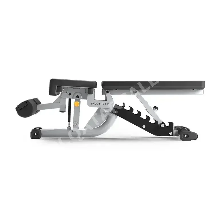 Gym Equipment Machines - Benches  - Black
