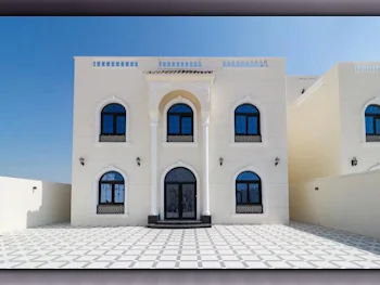 Family Residential  - Semi Furnished  - Doha  - Nuaija  - 7 Bedrooms