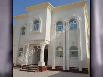 Family Residential  - Not Furnished  - Al Wakrah  - Al Wukair  - 7 Bedrooms