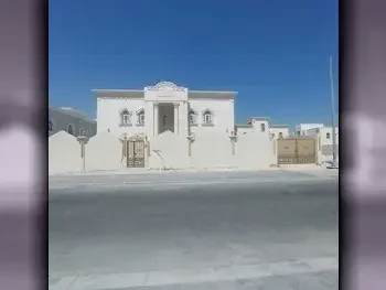 Family Residential  - Not Furnished  - Al Wakrah  - Al Wukair  - 8 Bedrooms