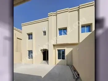 Family Residential  - Not Furnished  - Al Rayyan  - Al Gharrafa  - 6 Bedrooms