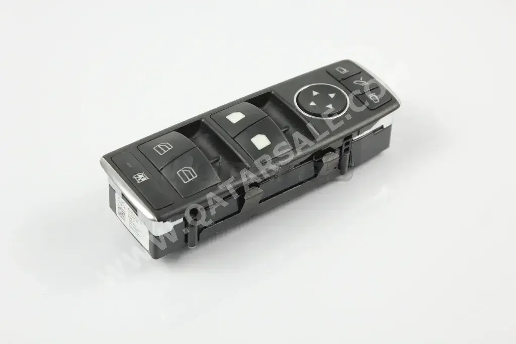 Car Parts - Mercedes-Benz  A-Class  - Interior Parts  -Part Number: A16690544009107