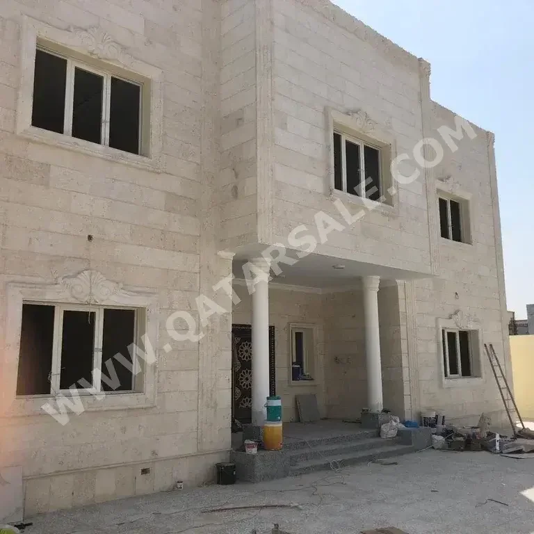 Family Residential  - Not Furnished  - Doha  - Al Thumama  - 9 Bedrooms